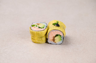 Futomaki Crabe Crevette