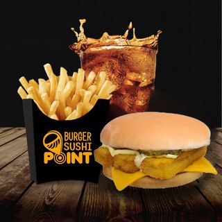 Меню "ФішБургер"