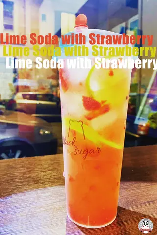 Fragola Lime草莓青柠