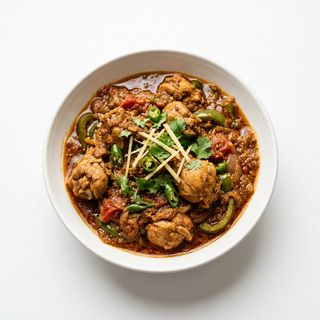 Pollo Karahi