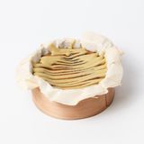 MINI PISTACHO CHEESECAKE