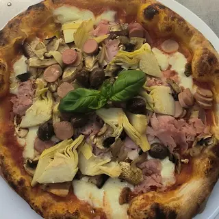 Capricciosa maxi