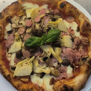 Capricciosa maxi