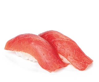 80 Nigiri maguro