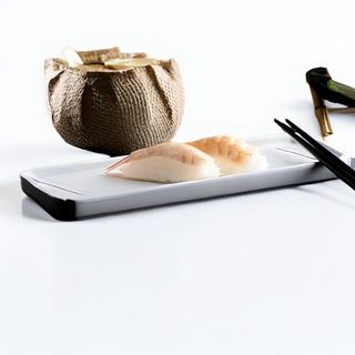Nigiri ebi " gambero cotto"