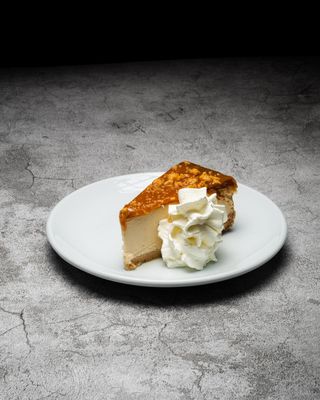 Tarta de Queso Casera