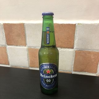 Heineken analcolica 33cl
