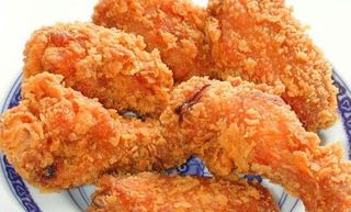 Jamoncitos de pollo (8 uds) 