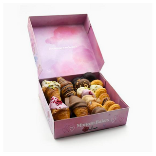 Caixa Mista - Manolito e Palmitas