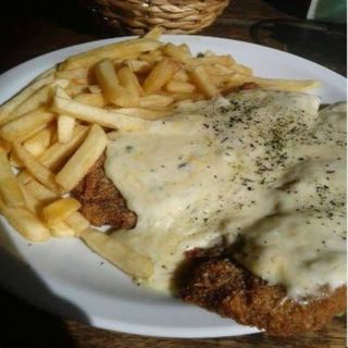 Milanesa Box 4 Formaggi