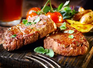 Plat Filet De Bœuf