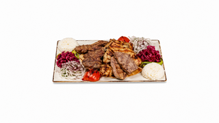 Микс ассорти турк 2 персоны 