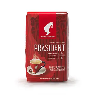 Julius Meinl President 500 гр зърна