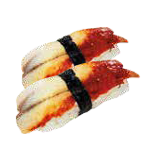Sushi Anguille - 2 Pièces