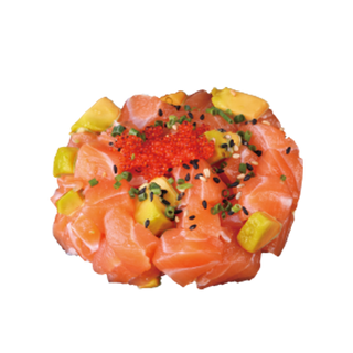 61. Salmón mango