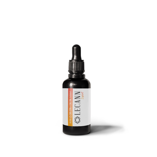Aceite De CBD 10% Y CBG 5% Lecann Frasco 10Ml