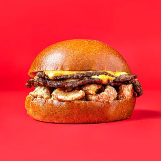 Burger Colombianísima