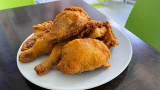 Pollo Apanado (4 Pzs.)