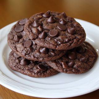 Cookie Double Chocolat