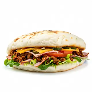 Arepa Rubia