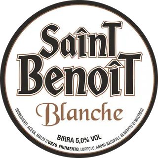 Saint Benoit Blanche alc. 5,0% da 75cl