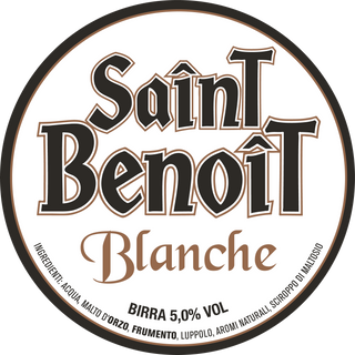 Saint Benoit Blanche alc. 5,0% da 75cl