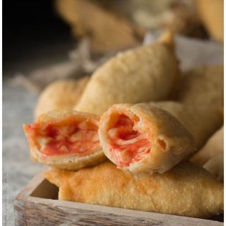 Panzerotto fritto classico 