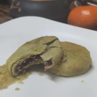 Pastel de té 