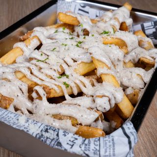 Truffle fries