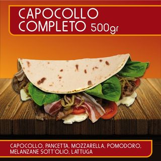 Capocollo completo 500 g