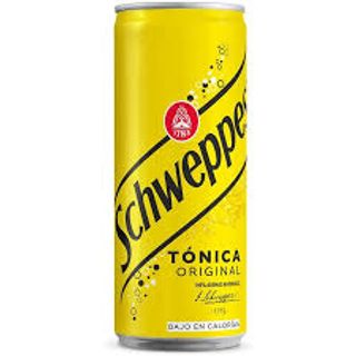 Tónica Schweppes (330 ml.)