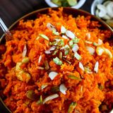 Gajar ka halwa