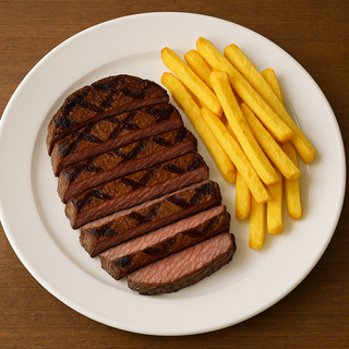 Entrecote A La Parrilla