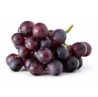 Uva Morada Peso Estimado  500 Gr.