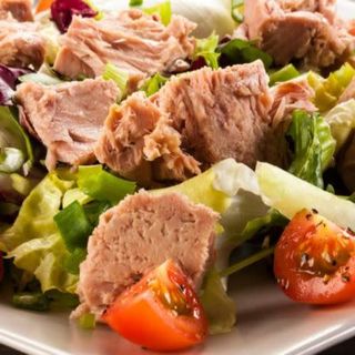 Ensalada de atún