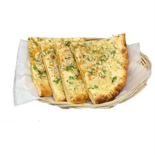 Garlic Naan