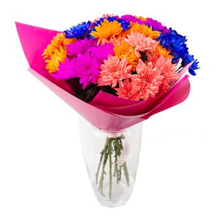 Buchet „mixed colors”