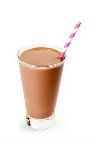 chocolat froid