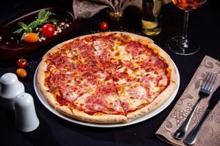 Pizza Salami
