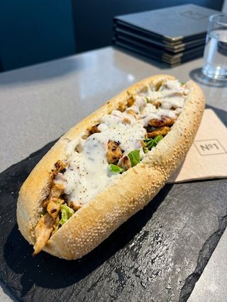 Bocadillo N1
