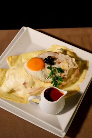 Francesinha especial de Vitela