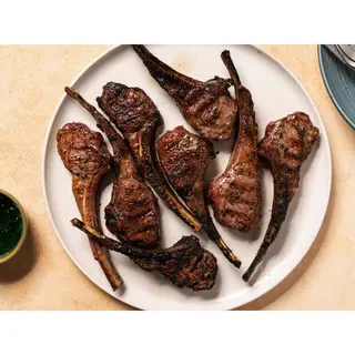 Mutton BBQ