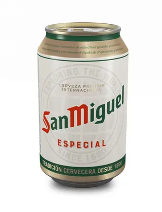 San Miguel Especial Lata (33 cl.)