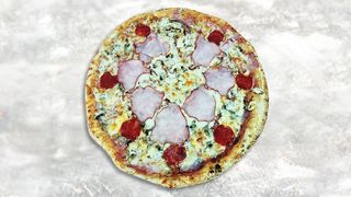 Señorita pizza