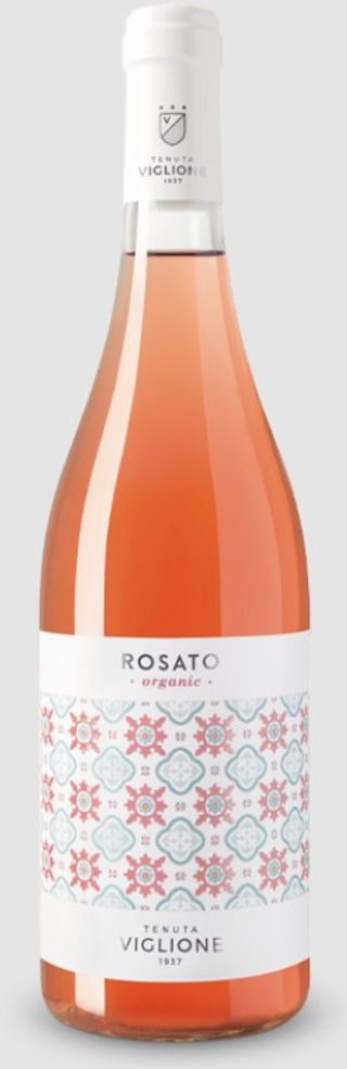 Tenuta Viglione Primitivo rosato