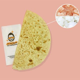 Янтик з куркою XL