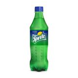 Sprite botella 500ml.