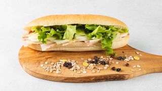 Sendvič sa slaninom