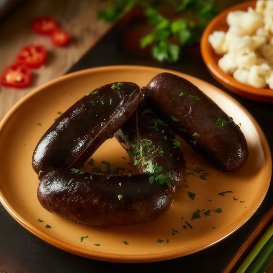 Ración De  Morcilla De Burgos