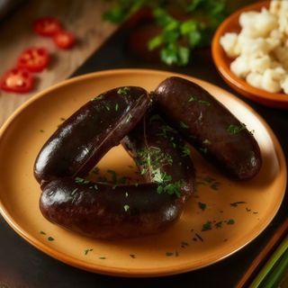 Ración De  Morcilla De Burgos